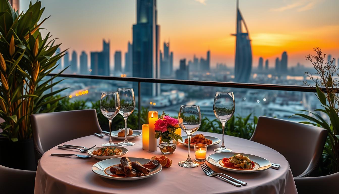 How to Experience Fine Dining in Dubai on a Tight Schedule