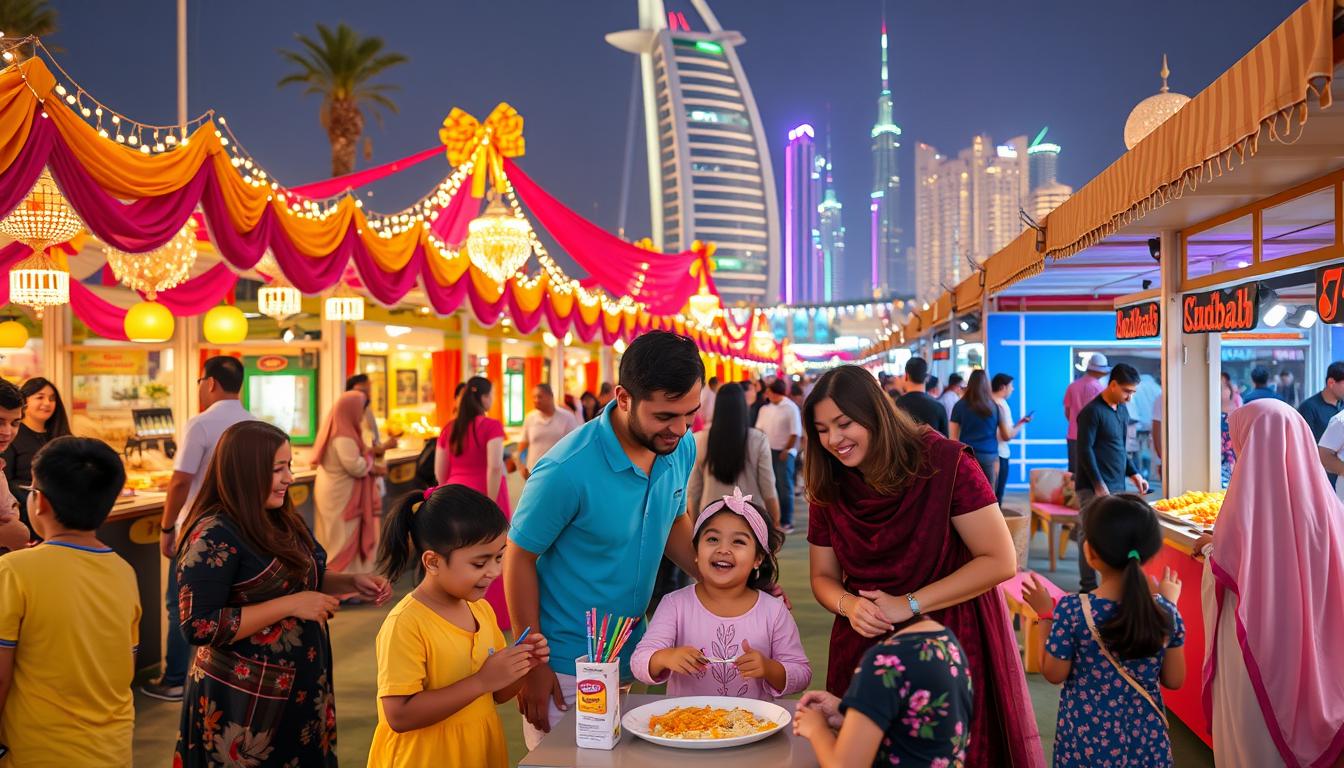 Free Attractions and Activities for Families During the Dubai Shopping Festival