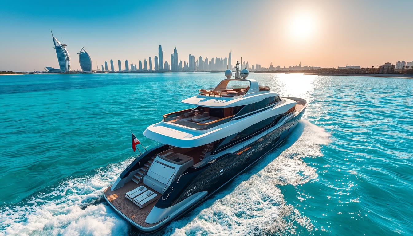 Planning a Full-Day Yacht Trip in Dubai: Top Destinations and Routes