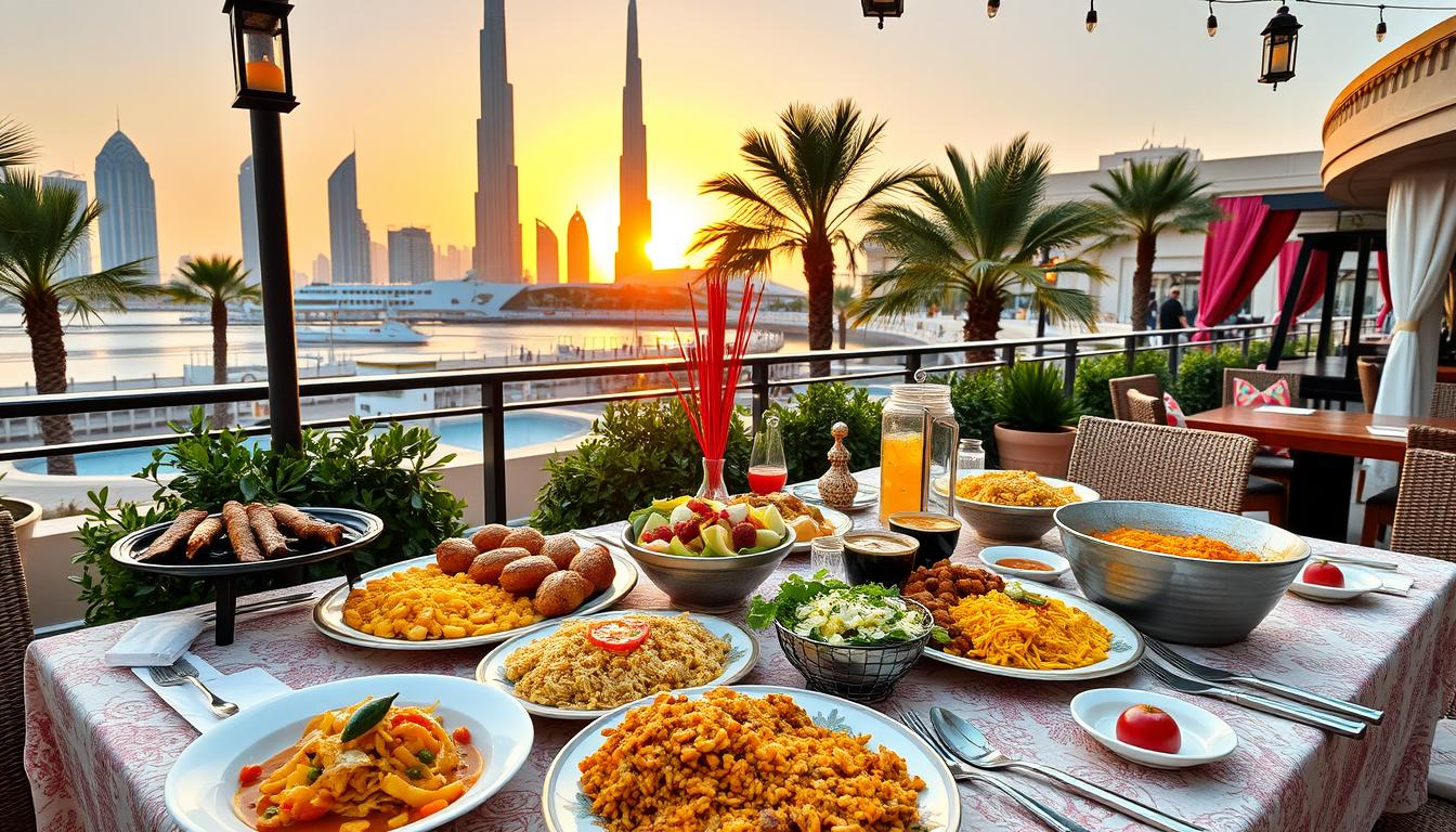 Halal Dining in Dubai: A Guide for First-Time Visitors