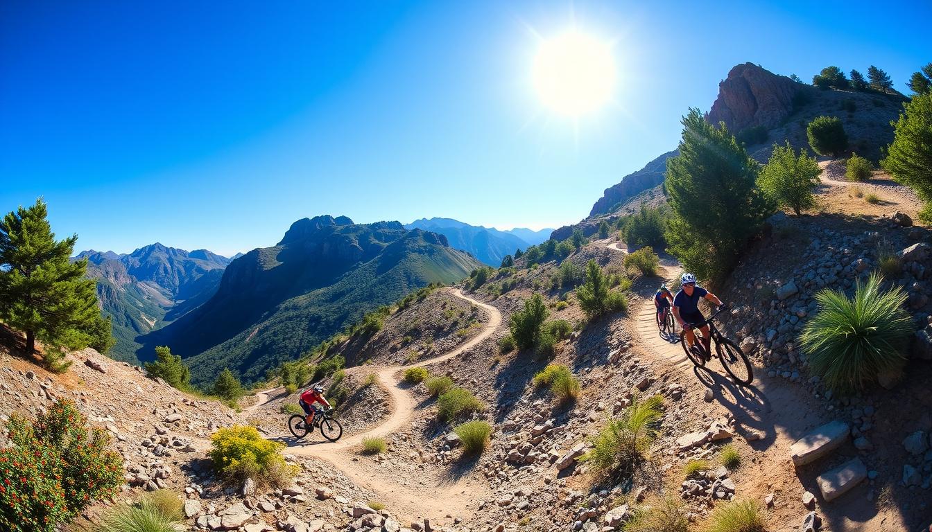 Conquer the Trails: Mountain Biking Adventures in Hatta