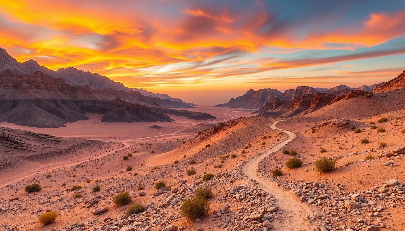 Top Hiking Trails Near Dubai for an Adventurous Day Out