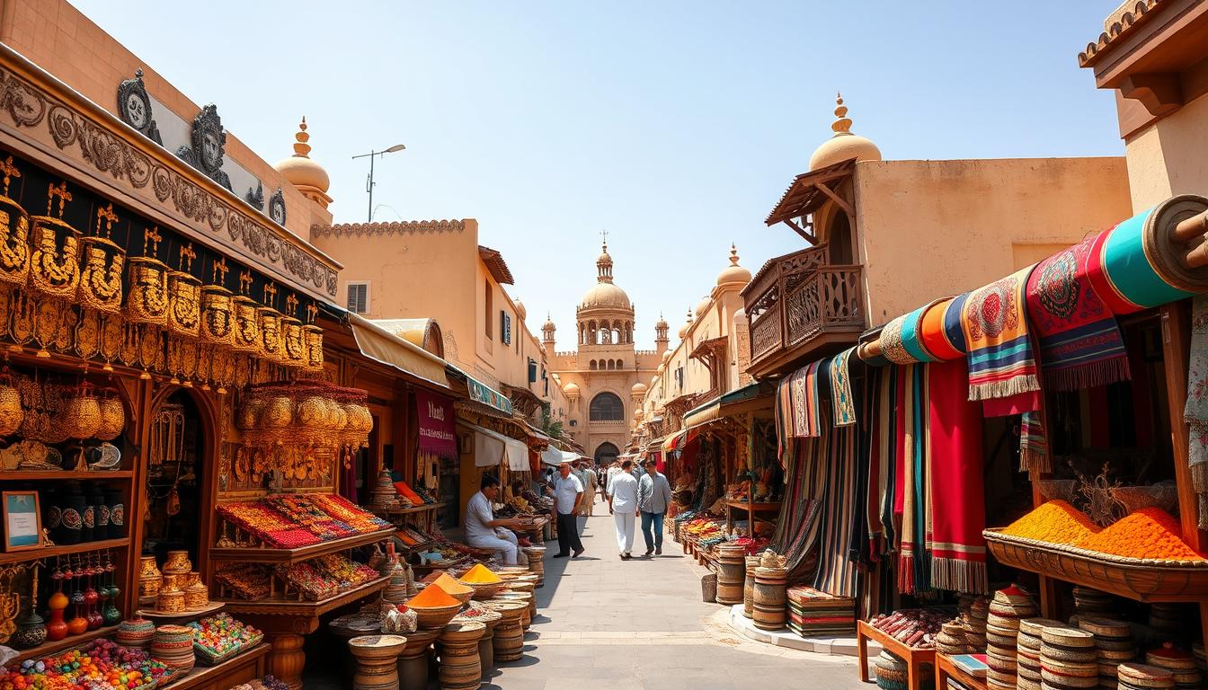 The Fascinating History of Dubai’s Souks: Gold, Spices, and Textiles