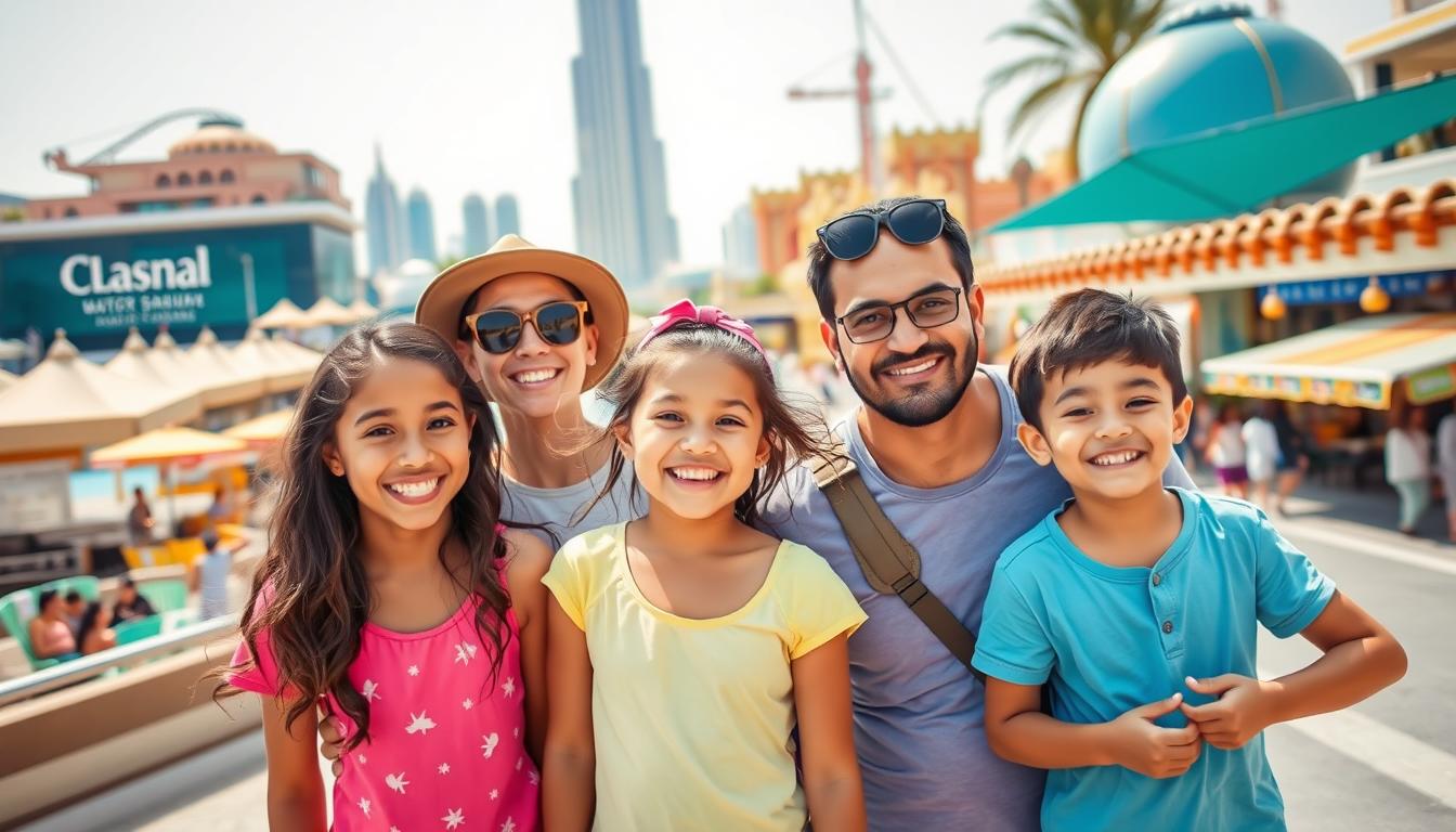 When to Plan Kid-Friendly Activities in Dubai: A Seasonal Guide