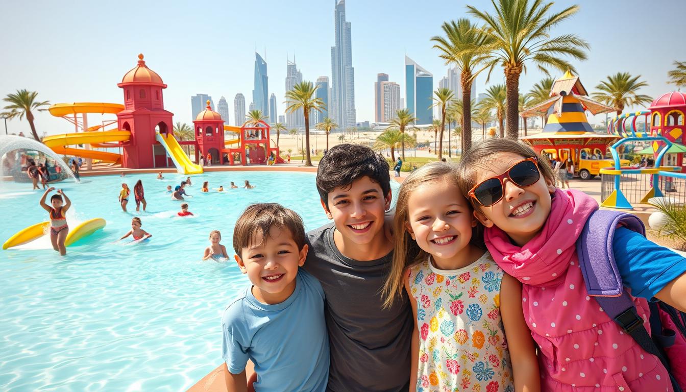 When to Plan Kid-Friendly Activities in Dubai: A Seasonal Guide