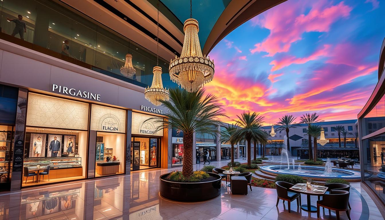 Top Malls for Luxury Shopping with Fine Dining in Dubai