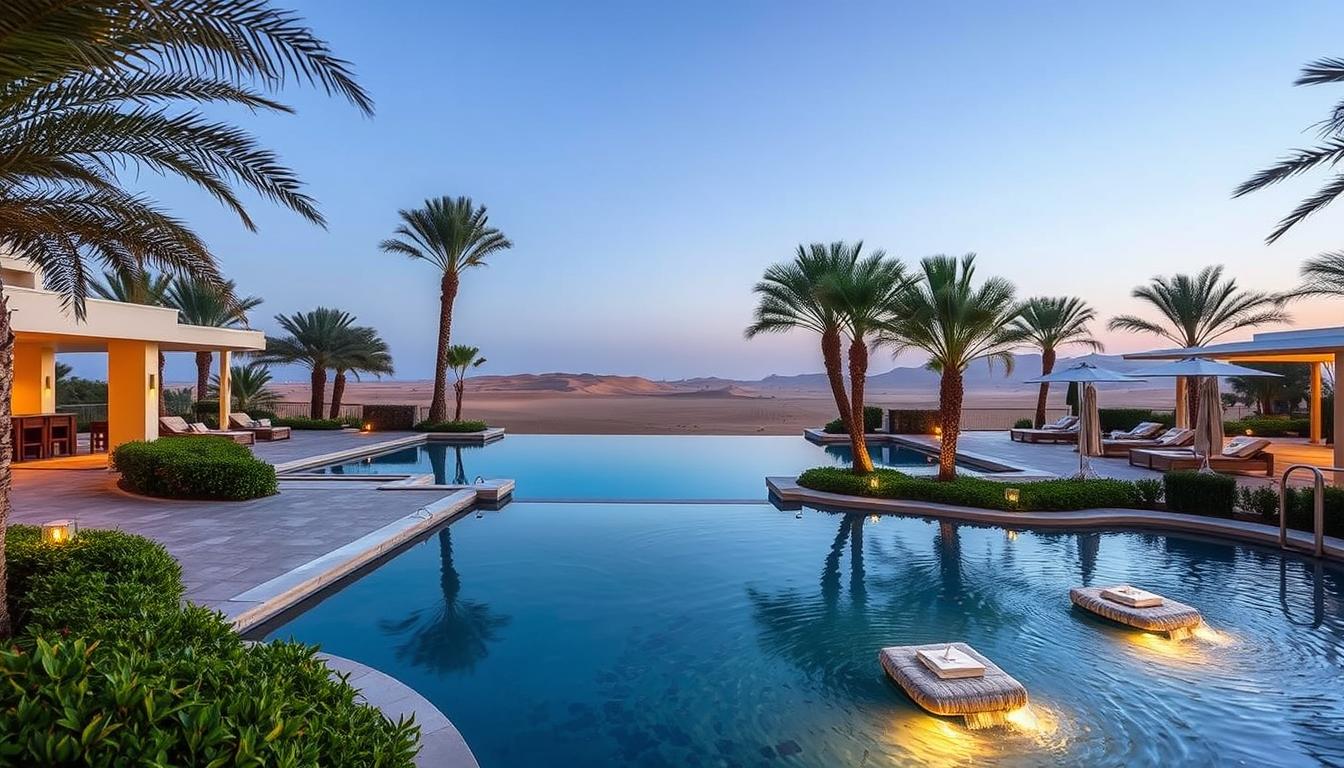 Meditation and Mindfulness: Top Resorts in Dubai for Inner Peace