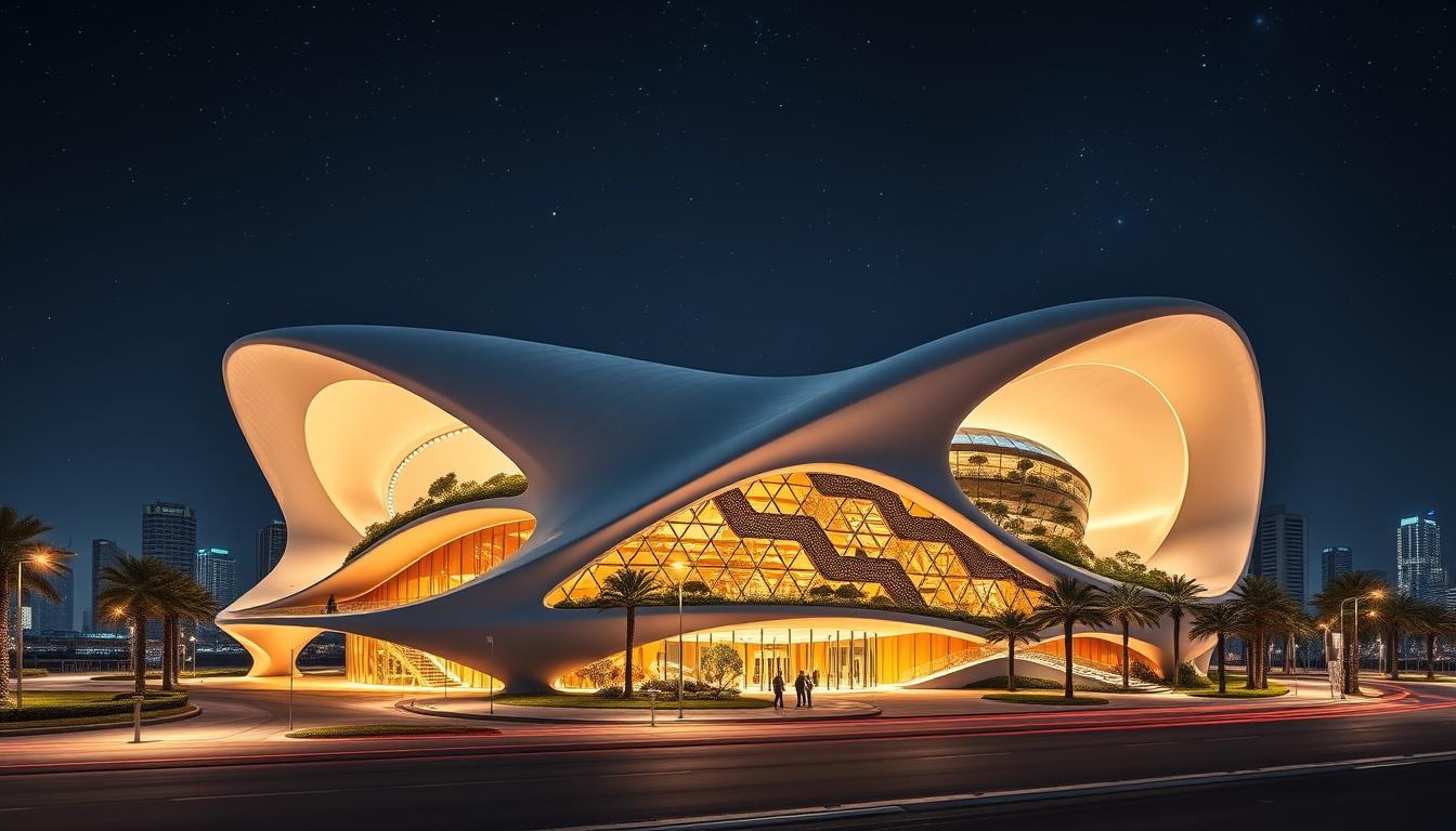 Exploring the Architecture of Dubai’s Museum of the Future