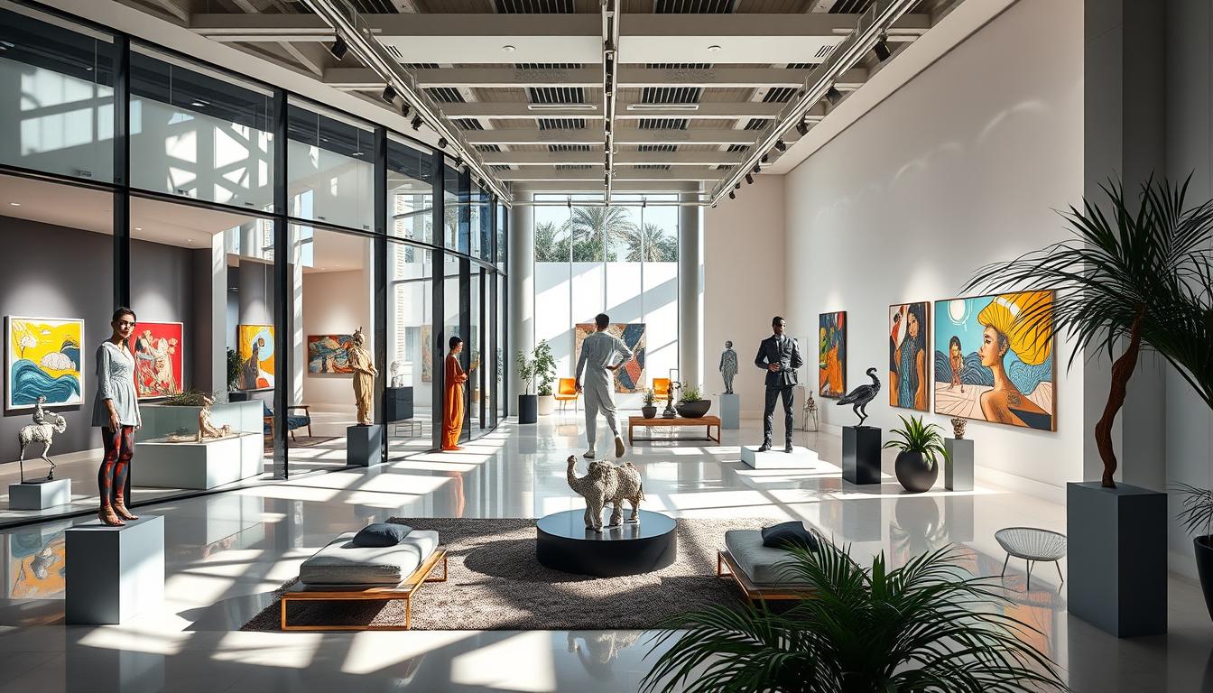 Inside Salsali Private Museum: Dubai’s Hidden Contemporary Art Space