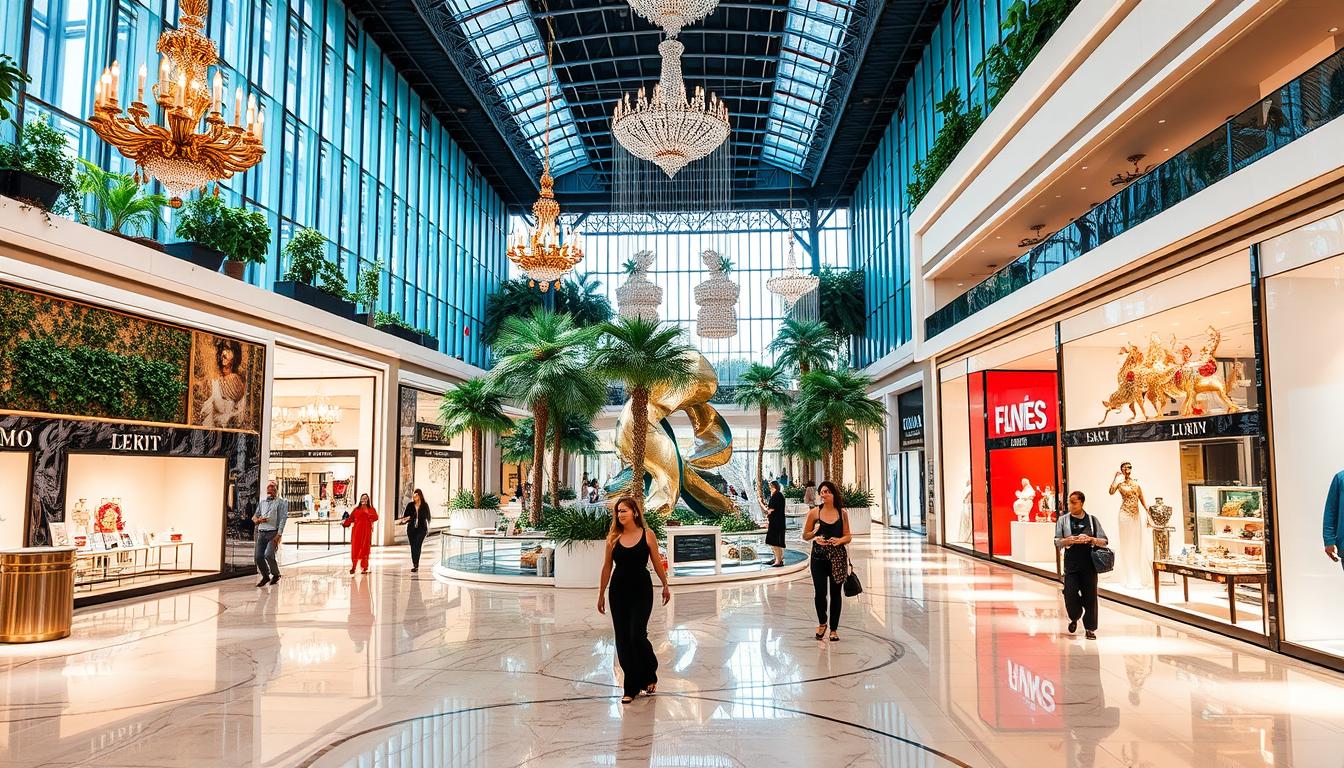 Where to Enjoy Shopping and Relaxation in Dubai’s Top Malls