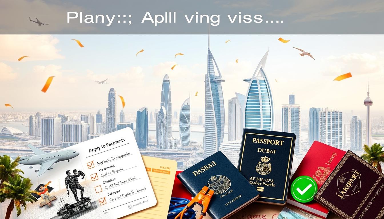 10 Tips for a Successful Dubai Visa Application