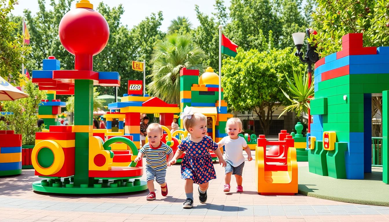 Why Legoland Dubai is Perfect for Toddlers: Activities and Tips