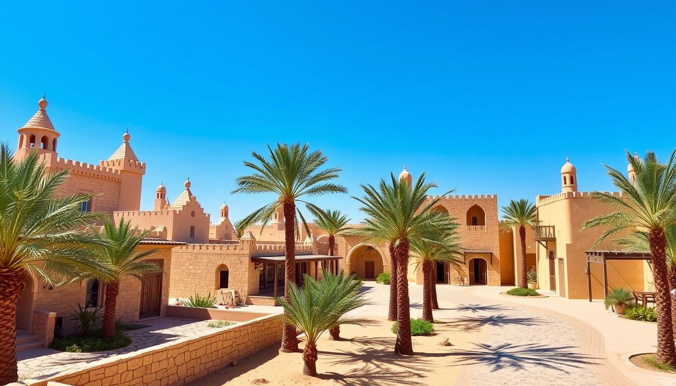 Exploring Traditional Houses in Heritage Village: A Journey into Dubai’s Architecture