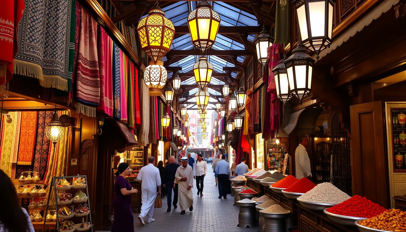 Why Traditional Markets Like Dubai’s Souks Are Worth Visiting