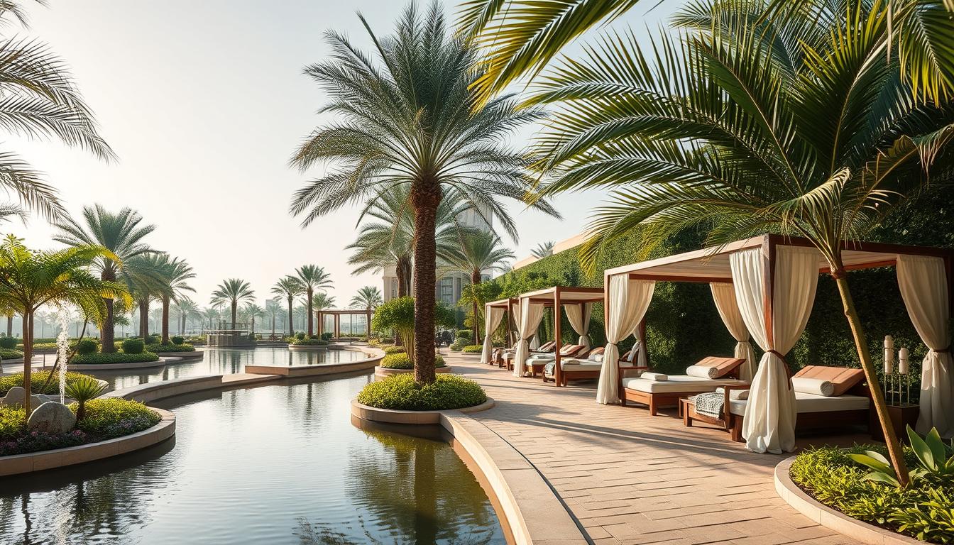 The Ultimate Wellness Retreats in Dubai’s Luxury Resorts