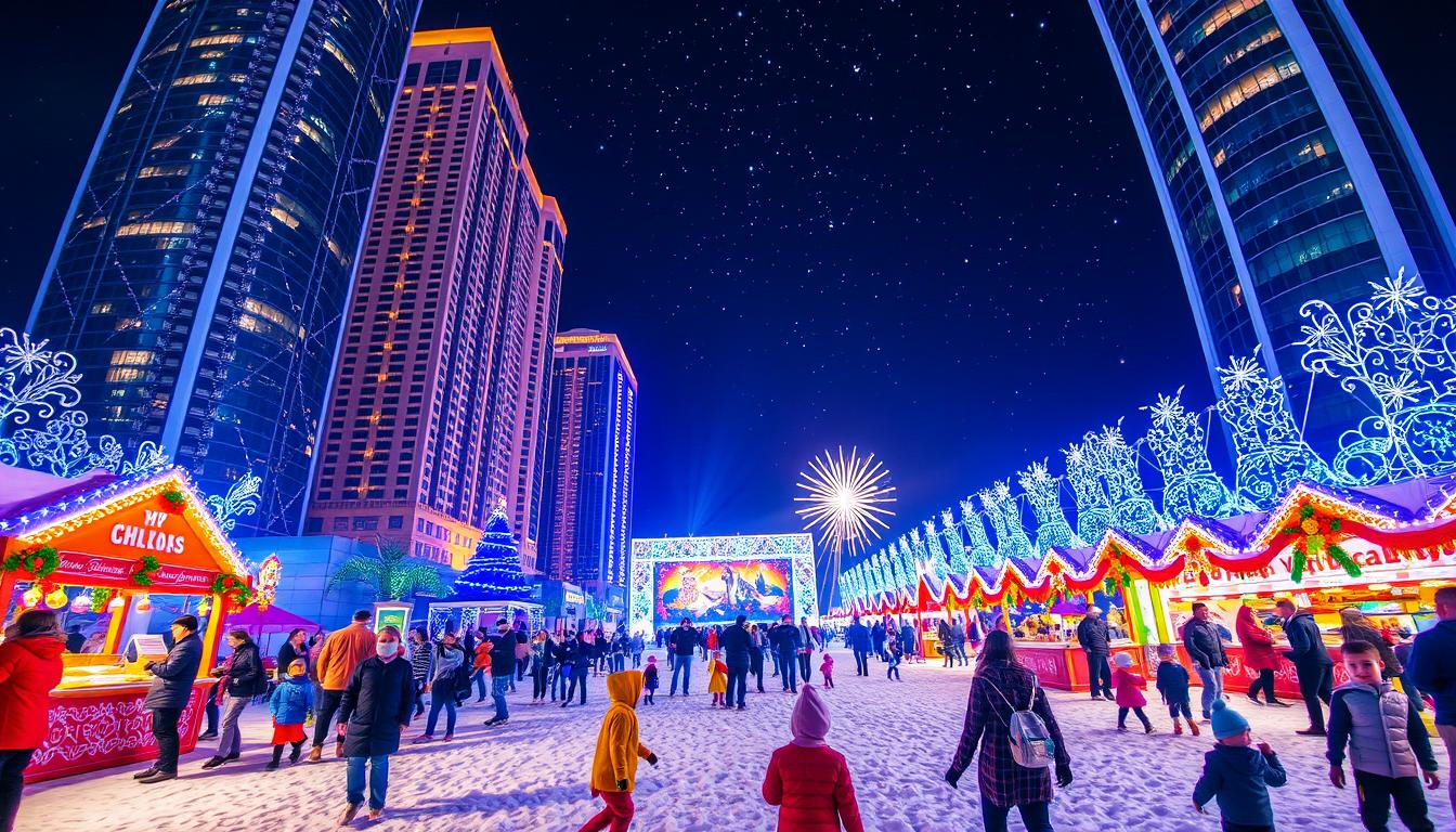 Winter Family Festivals in Dubai You Shouldn’t Miss