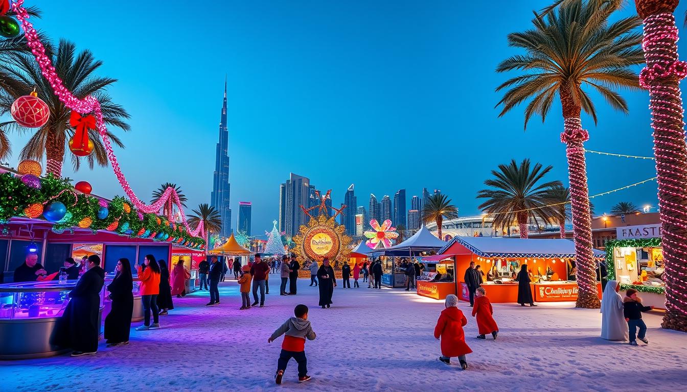 Winter Family Festivals in Dubai You Shouldn’t Miss