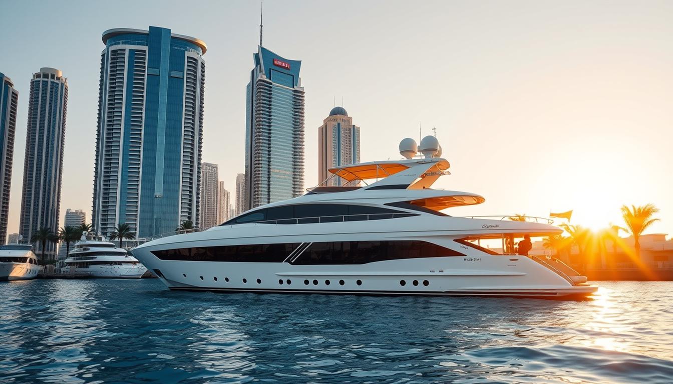 How to Rent a Yacht at Dubai Marina: A Guide for Visitors