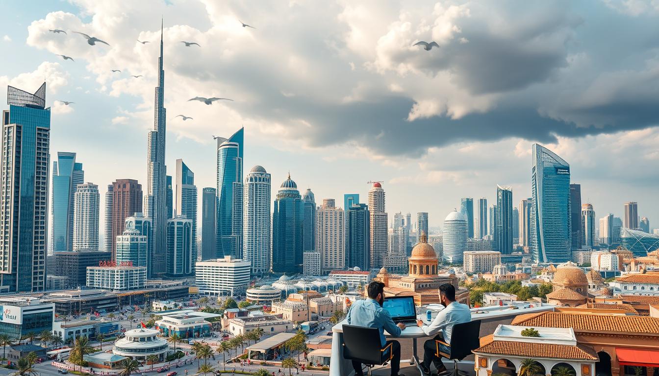 Navigating the Dubai Startup Ecosystem: Opportunities and Challenges