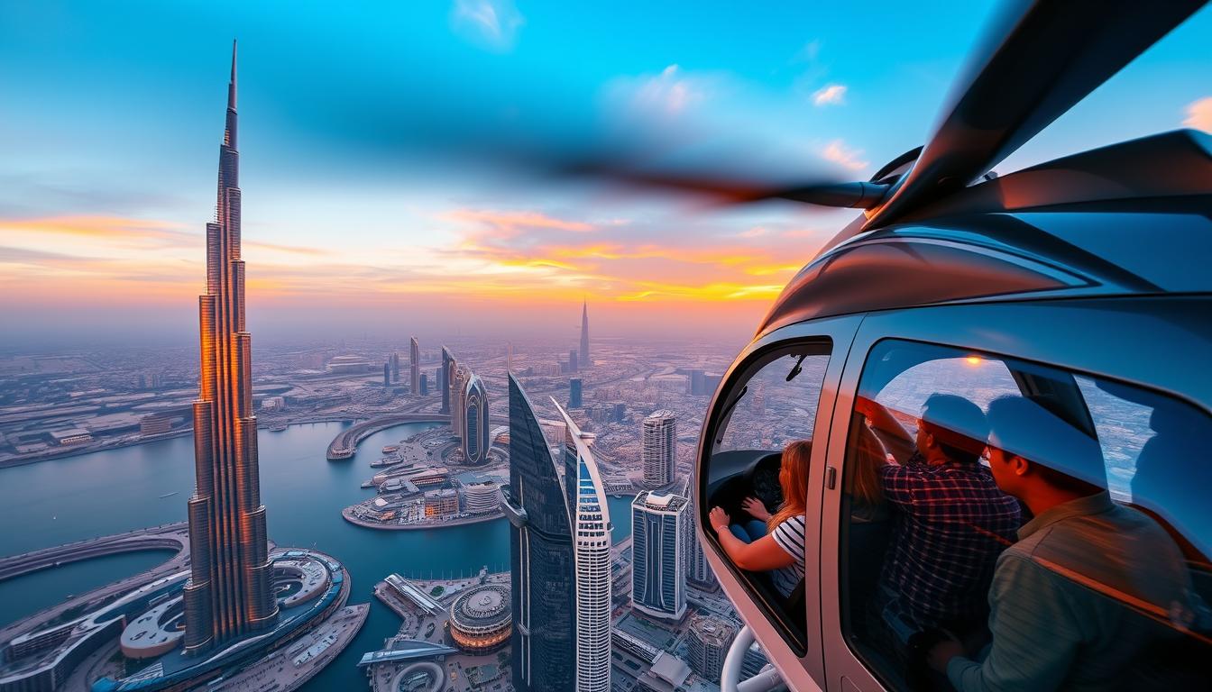 Tips for First-Time Helicopter Riders: Your Ultimate Guide to a Thrilling Flight in Dubai