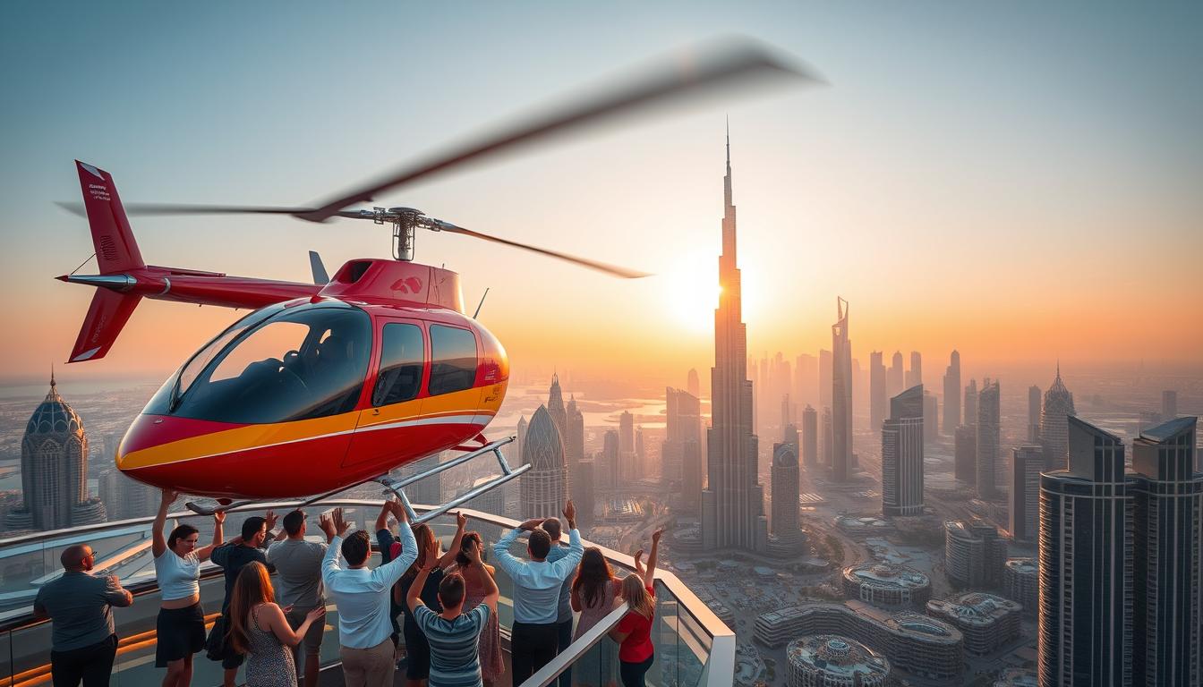 Why Helicopter Tours Make the Perfect Gift for Special Occasions: Create Unforgettable Adventures in