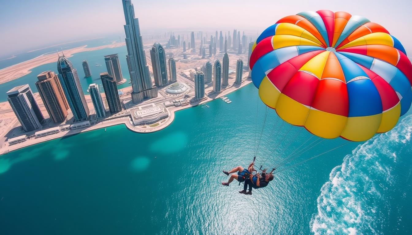 A Complete Guide to Parasailing in Dubai: What Adventurers Need to Know