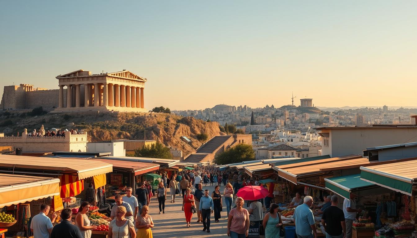 Things To Do in Athens, Greece