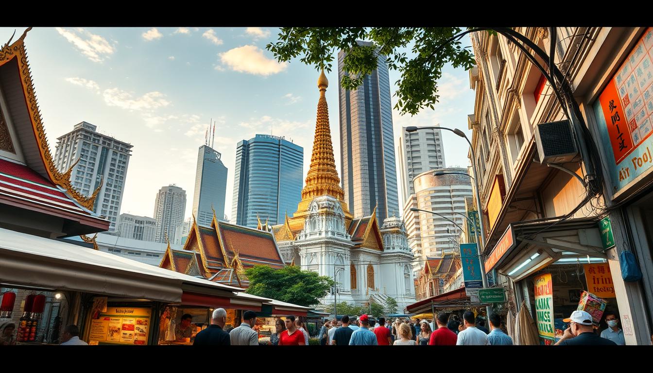 Things To Do in Bangkok, Thailand