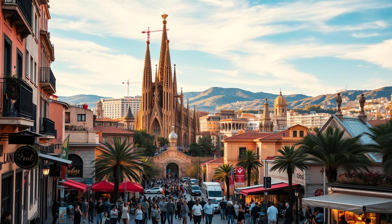 Things To Do in Barcelona, Spain