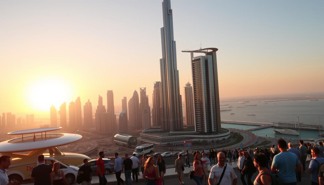 Things To Do in Dubai, UAE