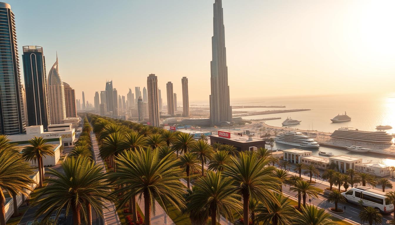 Things To Do in Dubai, UAE