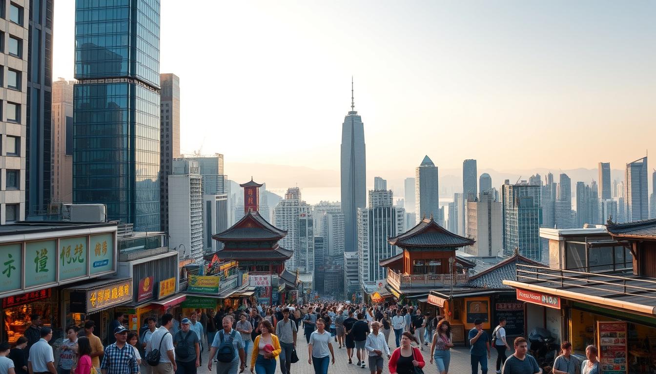 Things To Do in Hong Kong, China