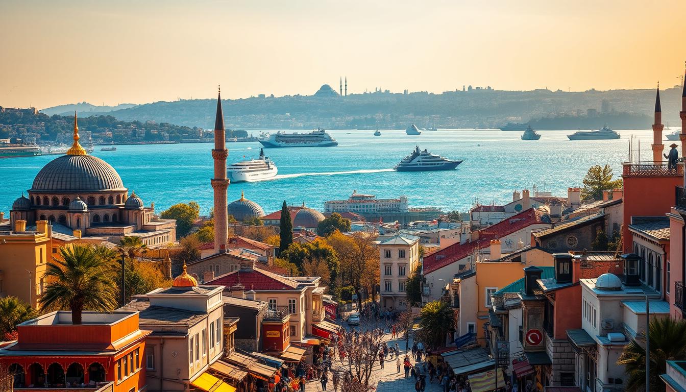Things To Do in Istanbul, Turkey