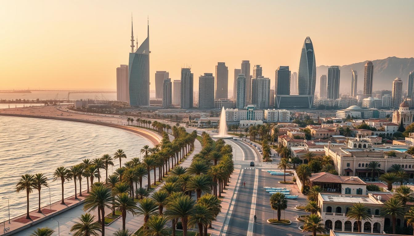 Things To Do in Jeddah, Saudi Arabia