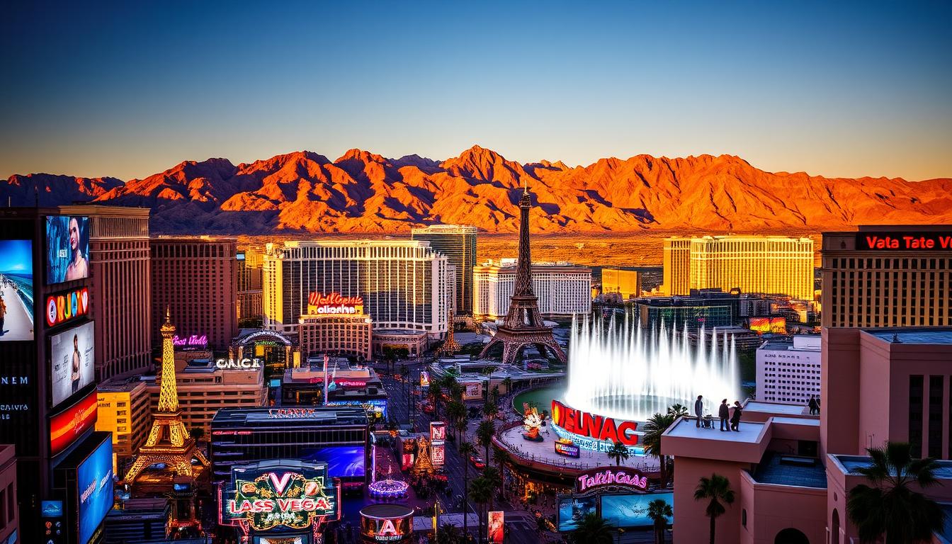 Things To Do in Las Vegas, USA