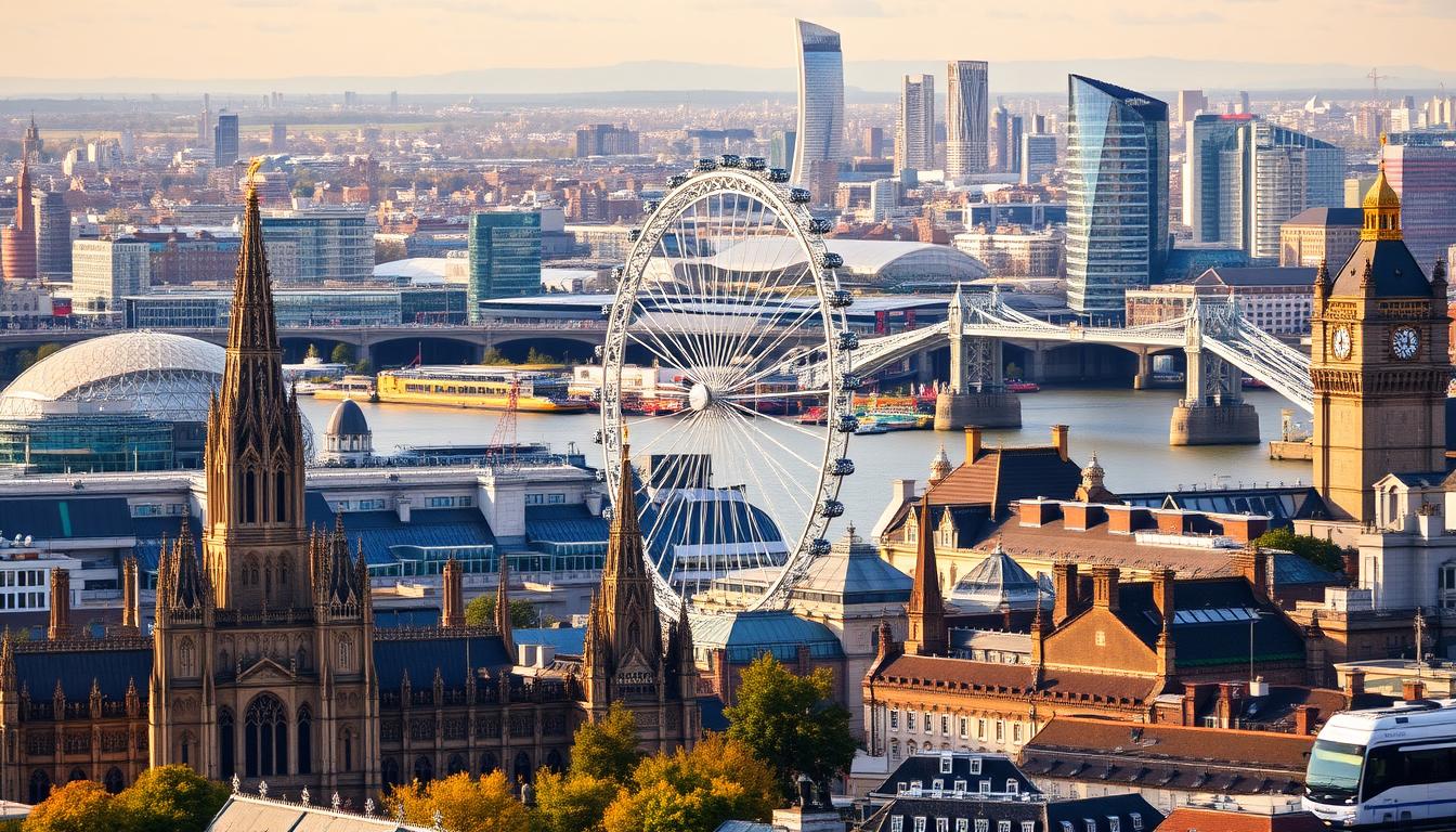Things To Do in London, United Kingdom