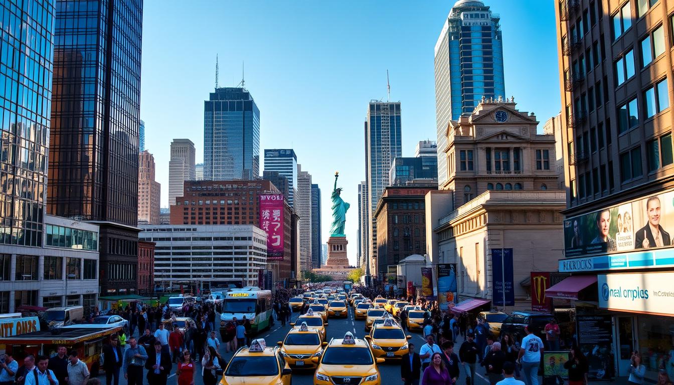 Things To Do in New York City, USA