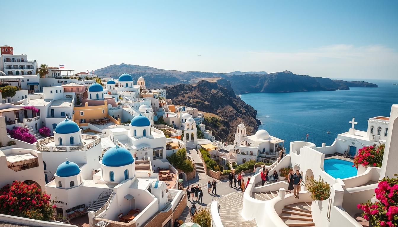 Things To Do in Santorini, Greece