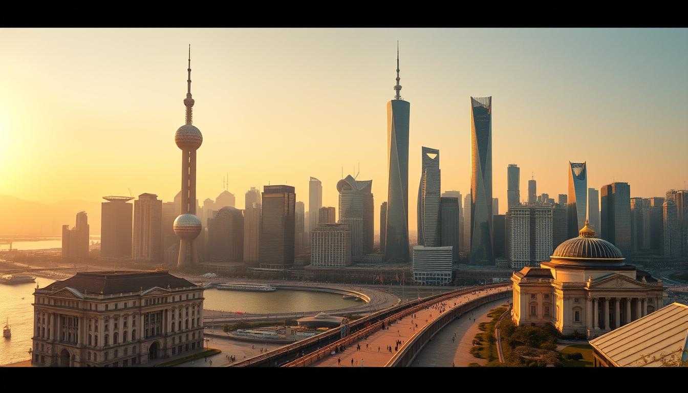 Things To Do in Shanghai, China