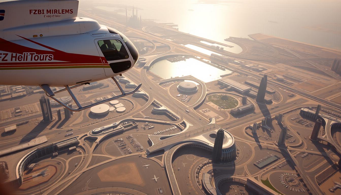 Efficient Airport Connections: Dubai by Air – Travel Guide