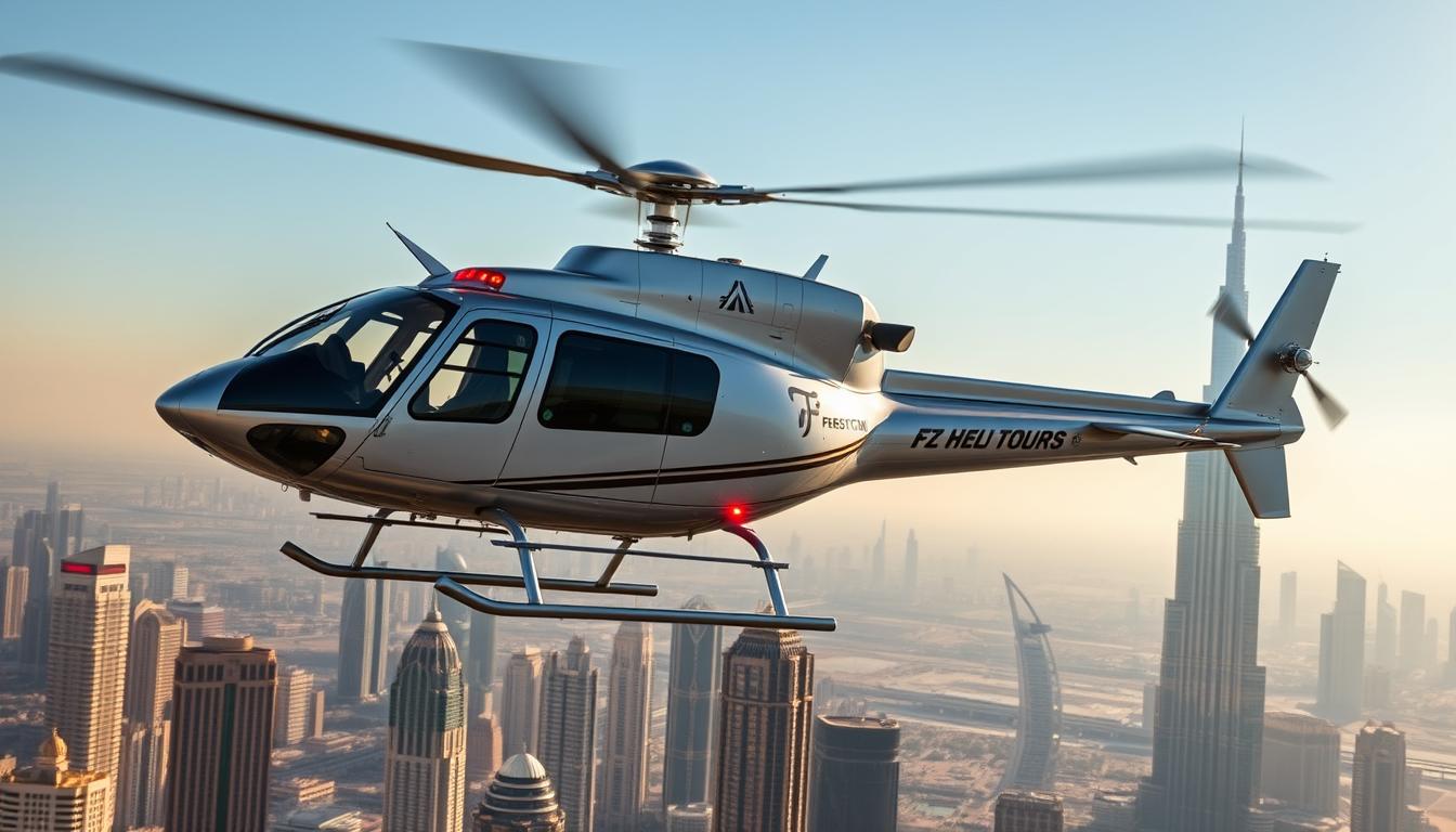 Urgent Travel: Helicopter Charter Dubai | Fast Booking